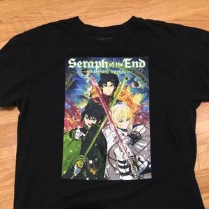 “Seraph of the End: Vampire Reign” T-Shirt